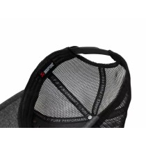 Gorra trucker con logo Akrapovic