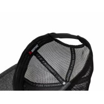 Gorra trucker con logo Akrapovic