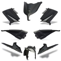 Kit de carenado Tmax 530 2015-2016 BCD Diseño