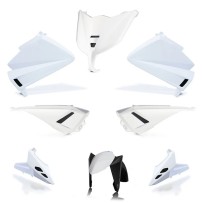 Kit de carenado Tmax 530 2015-2016 BCD Diseño
