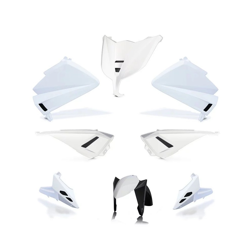 Kit de carenado Tmax 530 2015-2016 BCD Diseño