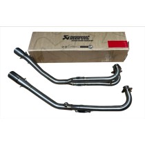 Colectores akrapovic racing yamaha tmax 530/560