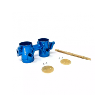 KIT  CUERPO DE ACELERADOR REDONDO DE 40 MM JETPRIME YAMAHA T-MAX 560 20-25