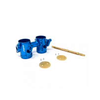 KIT  CUERPO DE ACELERADOR REDONDO DE 40 MM JETPRIME YAMAHA T-MAX 560 20-25