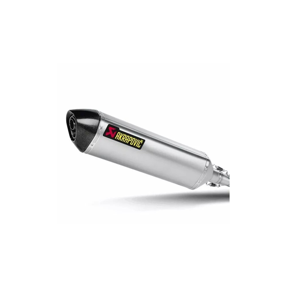 Silenciador akrapovic titanio yamaha tmax 530