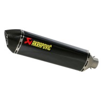 Silenciador akrapovic carbono yamaha tmax 530-560