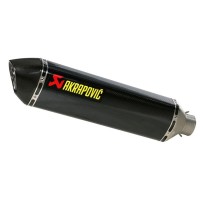 Silenciador akrapovic carbono yamaha tmax 530-560