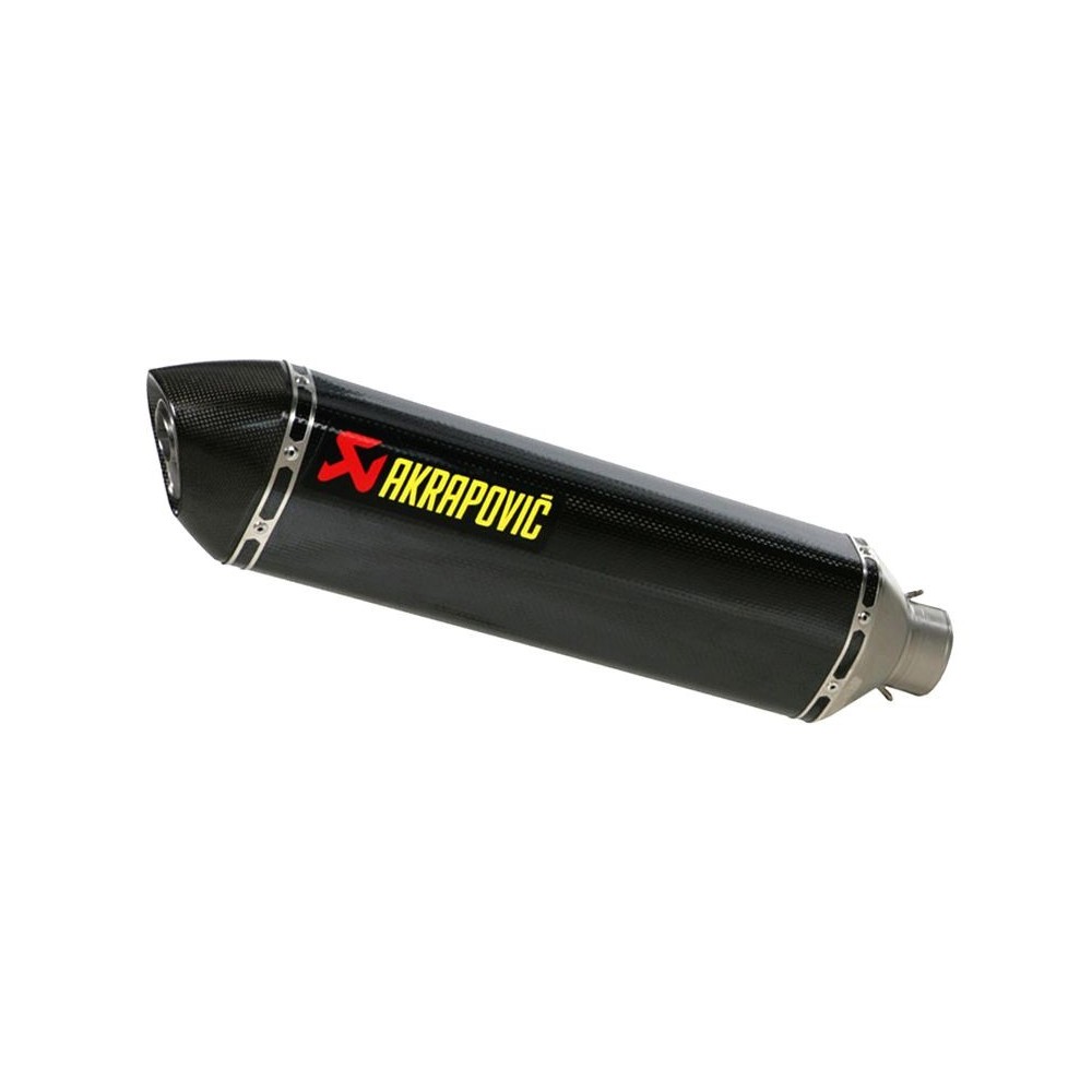 Silenciador akrapovic carbono yamaha tmax 530-560