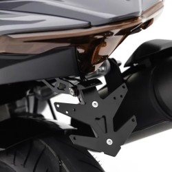 Porta matriculas bcd  yamaha tmax 560 22-26
