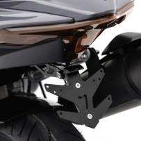 Porta matriculas bcd  yamaha tmax 560 22-26