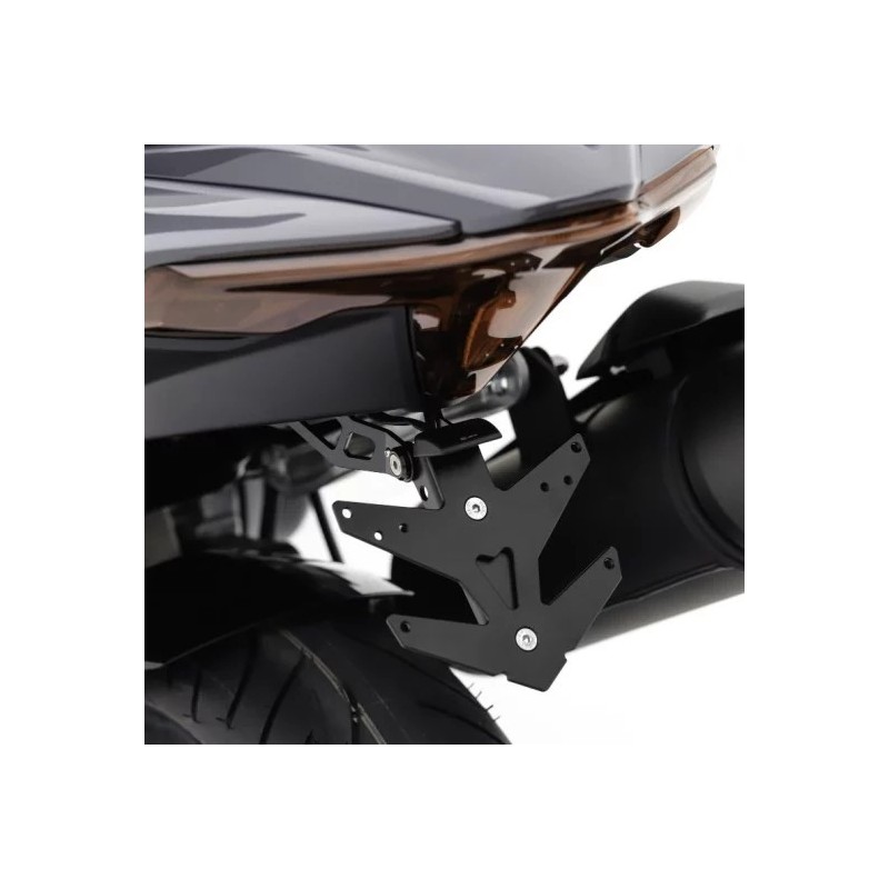 Porta matriculas bcd  yamaha tmax 560 22-26