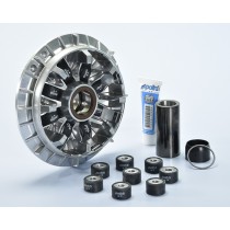 Variador Hi-Speed Polini, 8 rodillos Yamaha T-max 530-560