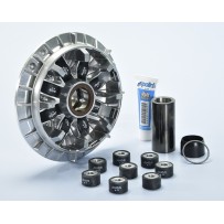Variador Hi-Speed Polini, 8 rodillos Yamaha T-max 530-560