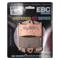 Pastillas de freno sinterizadas ebc hh yamaha tmax 500-530-560