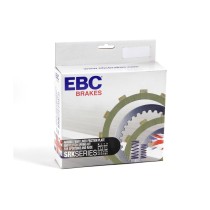 Kit Discos Embrague EBC (Disco Kevlar+Muelles+Separadores) yamaha tmax 530-560
