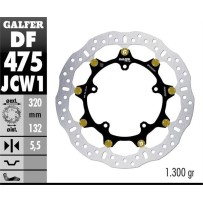 DISCOS GALFER FLOATECH RACING YAMAHA TMAX 530-560