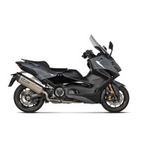 Escape Akrapovic Racing Titanio yamaha tmax 560