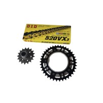 Kit cadena yamaha tmax 530 12-16