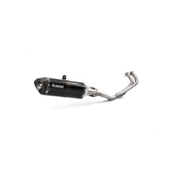 Línea completa akrapovic Racing para yamaha tmax 530-560 17/26