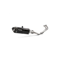 Línea completa akrapovic Racing para yamaha tmax 530-560 17/26