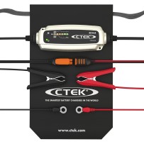 Cargador Batería Inteligente 12V 0.8A CTEK XS