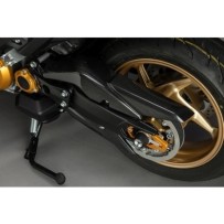 Cubre correas carbono YAMAHA TMAX 530-560