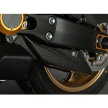 Cubre correas carbono YAMAHA TMAX 530-560