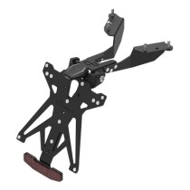Kit completo portamatrículas Lightech Yamaha Tmax 560 2022-2026