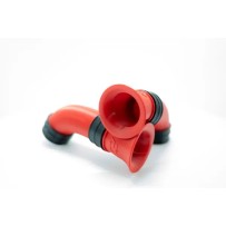 Kit trompetas curva  T-Max 560 42 mm