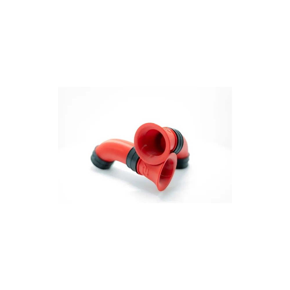 Kit trompetas curva  T-Max 560 42 mm