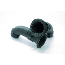 Kit trompetas de carbono yamaha T Max  560 42 mm