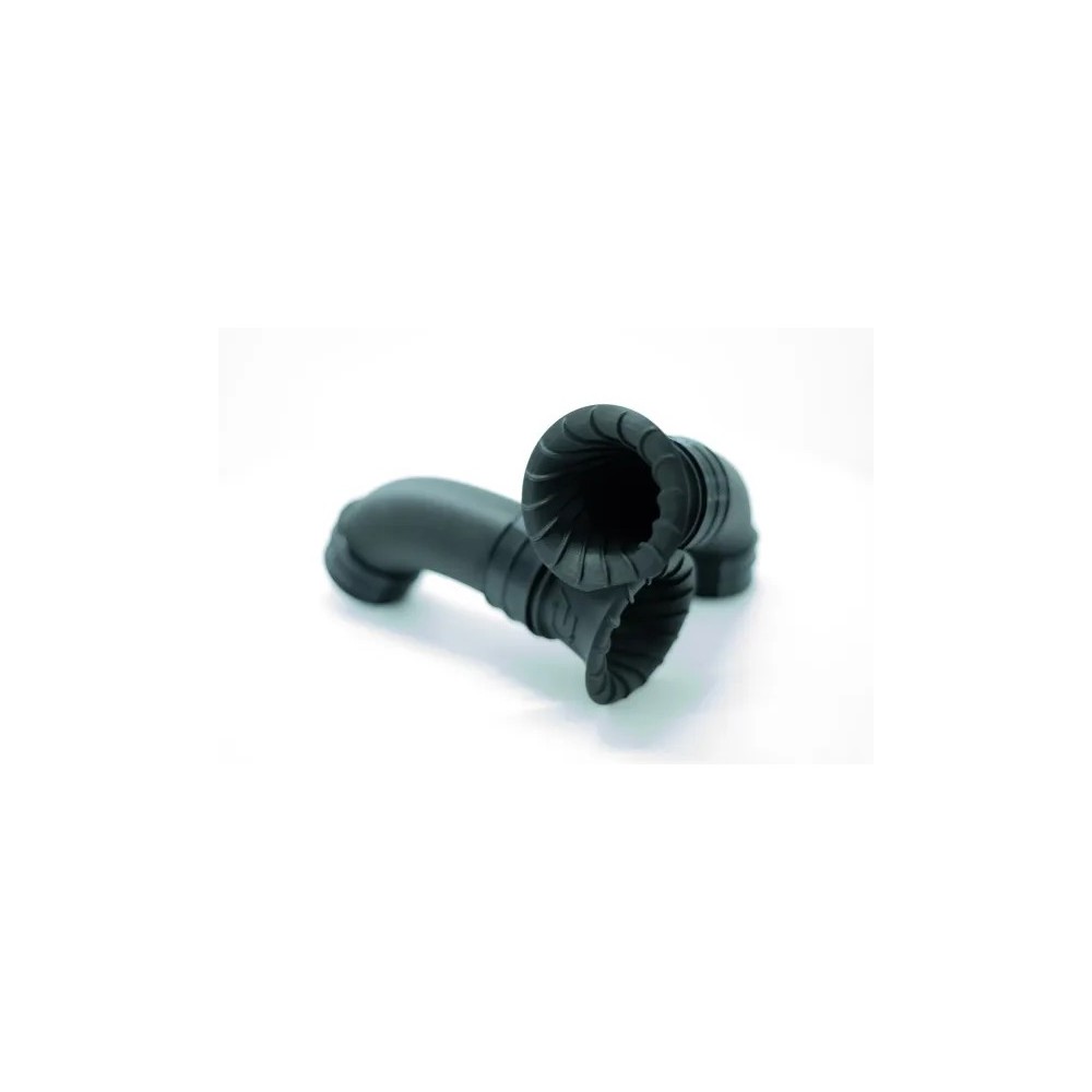 Kit trompetas de carbono yamaha T Max  560 42 mm