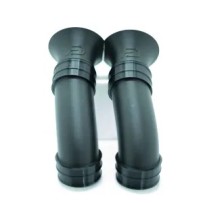 Kit trompetas de carbono yamaha T Max  560 42 mm