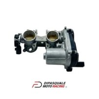 Cuerpo del admision  modificado  yamaha tmax 560