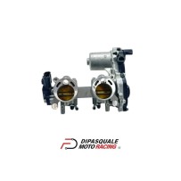 Cuerpo del admision  modificado  yamaha tmax 560