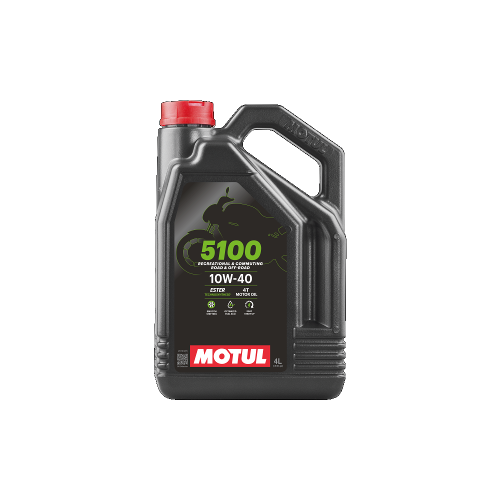 Motul 5100 10W40 4T 4L