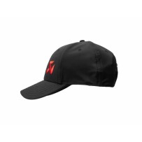 Gorra de beisbol con logo Akrapovic