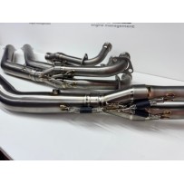 Akrapovic full titanio yamaha tmax 560