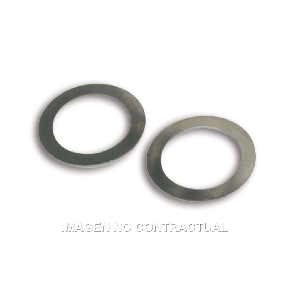 Arandelas de suplemento para MULTIVAR Malossi Yamaha T-MAX