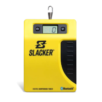 Ajustador digital de suspensión  Slacker V5